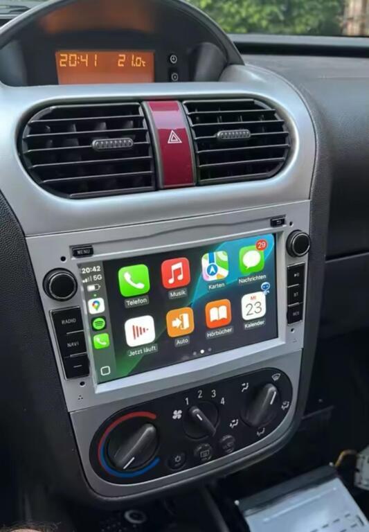 Opel diverse modellen | 2001 - 2013 | Autoradio, Nieuw, Ophalen of Verzenden