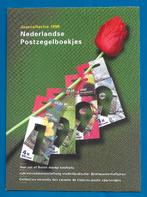 Jaarcollectie Nederlandse Postzegelboekjes - 1999, Verzenden, Na 1940, Postfris