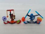 Lego Nexo Knights 70330 + 70334, Ophalen of Verzenden, Gebruikt, Lego