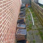 Friese golfjes geglazuurd, Ophalen, Gebruikt, Steen of Klei, 15 m² of meer