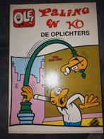 9x Paling en Ko 10 euro weg is weg, Eén stripboek, Ophalen of Verzenden, Gelezen