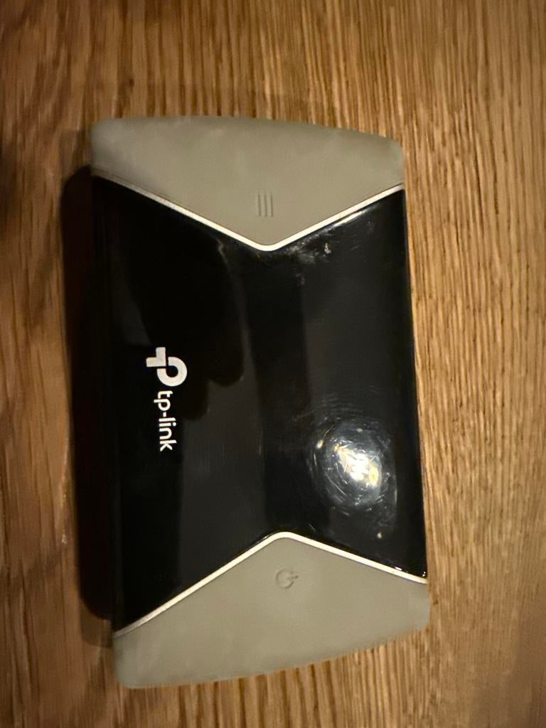 TP-Link Mifi Router Draadloos - Compact en Draagbaar, Computers en Software, Ophalen, Gebruikt, Router