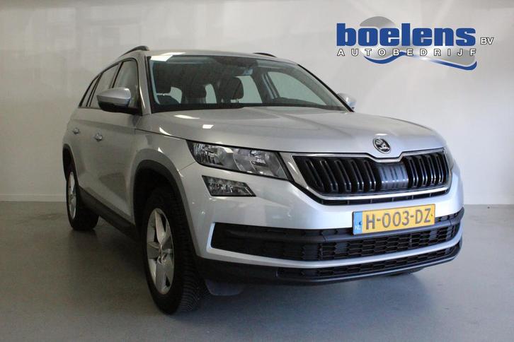 Skoda Kodiaq 1.5 TSI Ambition | NAVIGATIE | 17'LMV | CARPLAY, Auto's, Skoda, Bedrijf, Te koop, Kodiaq, ABS, Airbags, Airconditioning