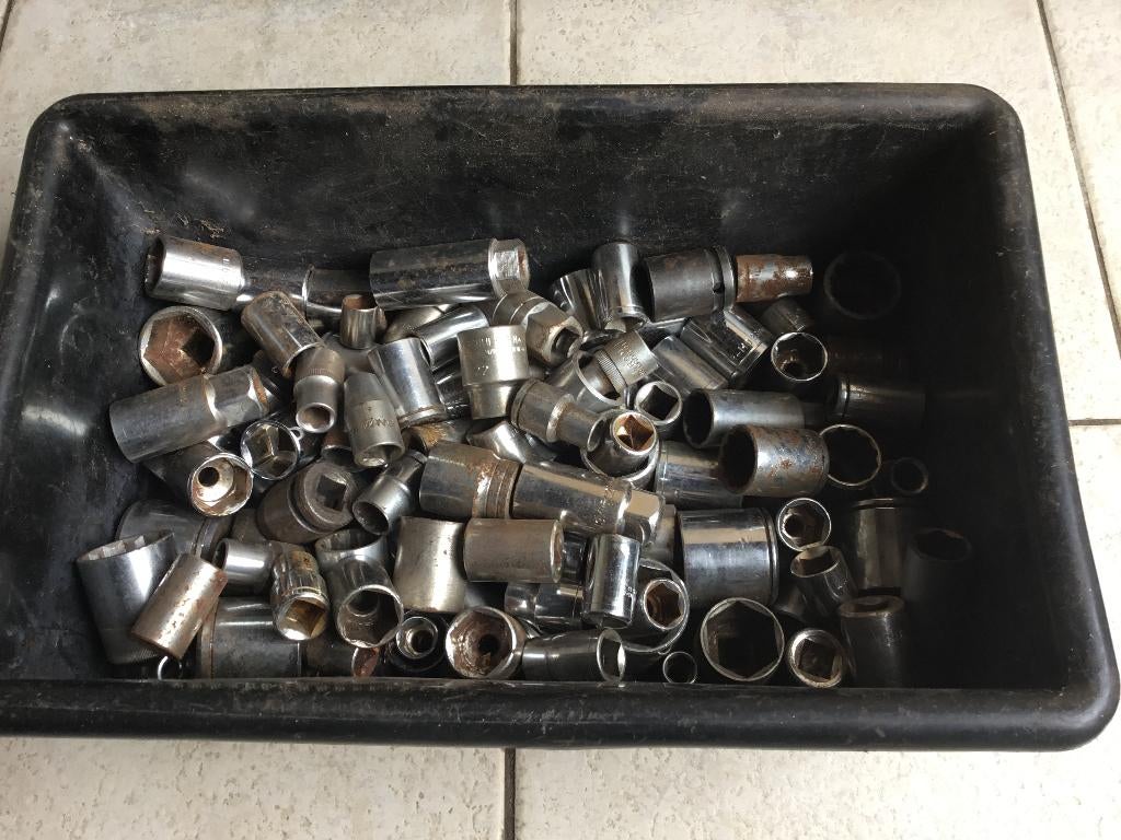 Partij Handgereedschap, Ophalen of Verzenden, Gebruikt