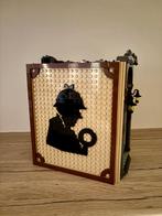 LEGO 10351 Sherlock Holmes Book Nook – 1x gebouwd, Kinderen en Baby's, Speelgoed | Duplo en Lego, Ophalen of Verzenden, Zo goed als nieuw