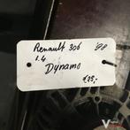Renault 306 1.4 1998  Dynamo, Gebruikt, -, -, Ophalen of Verzenden