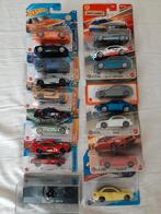 Hotwheels/Matchbox  BMW'S., Ophalen of Verzenden, Nieuw, Auto