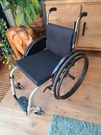 Progeo active rolstoel, Ophalen, Inklapbaar, Gebruikt, Duwrolstoel