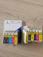 Epson 18 XL Inktcartridges - Diverse Kleuren, Ophalen of Verzenden, Nieuw