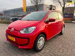 Volkswagen Up! 1.0 move up! - 59.000KM NAP - NIEUWE APK !, Euro 5, Stof, Gebruikt, Electronic Stability Program (ESP)