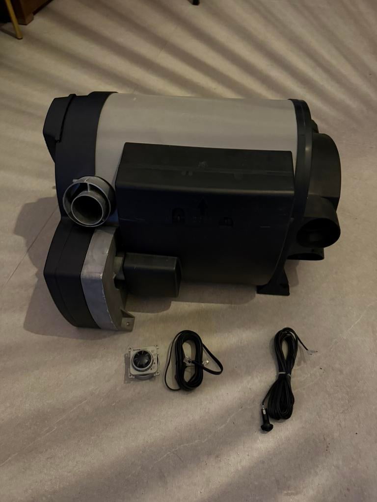 Truma combi 6 kachel / boiler Bouwjaar 2010, Caravans en Kamperen, Ophalen of Verzenden, Gebruikt