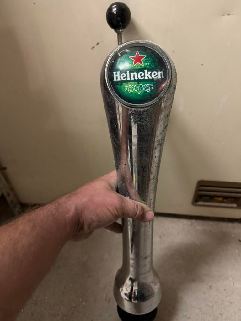 Heineken horeca tap 2 stuks, Witgoed en Apparatuur, Ophalen of Verzenden