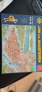 Puzzels Jan van Haasteren, Ophalen, 500 t/m 1500 stukjes, Zo goed als nieuw