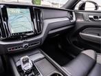 Volvo XC60 2.0 T6 Plug-in hybrid AWD Plus Dark | Pano | Memo, Auto's, Volvo, Automaat, Gebruikt, 4 cilinders, Wit