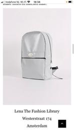Rugzak studio mulder designer Arnhem recycling meterials, Ophalen of Verzenden, Zo goed als nieuw, Overige merken