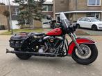Harley-Davidson FLSTC Heritage Classic, Particulier, Toermotor
