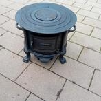 Potkachel  antiek, Huis en Inrichting, Ophalen, Gebruikt, Hout, Houtkachel