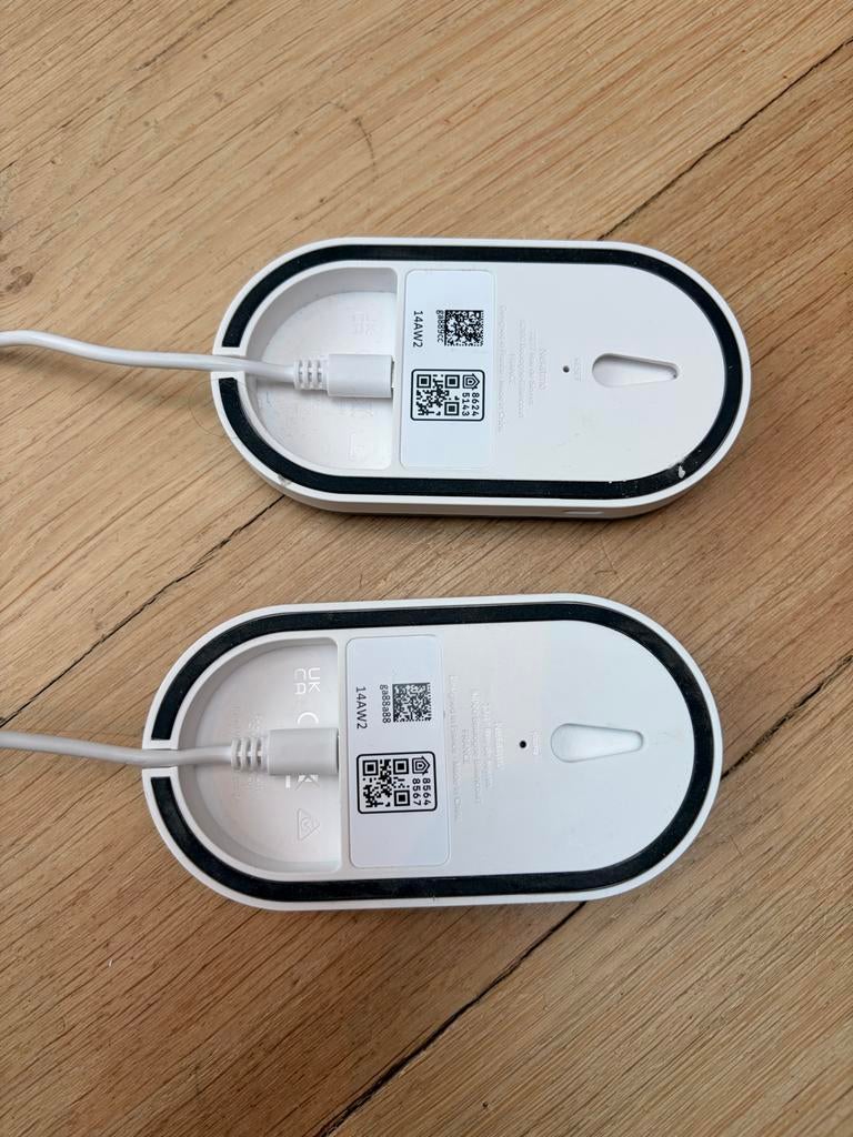 Netatmo slimme aircobediening (IR, Matter, Google, HomeKit), Ophalen, Minder dan 60 m³, 3 snelheden of meer, Zo goed als nieuw