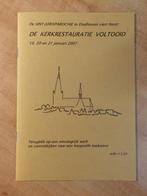 Sint-Joriskerk Eindhoven Stratum, restauratie voltooid, 2007, Ophalen of Verzenden, 20e eeuw of later, Gelezen