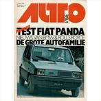 Autovisie Tijdschrift 1980 NR 20 #1 Nederlands, Ophalen of Verzenden, Gelezen, Algemeen
