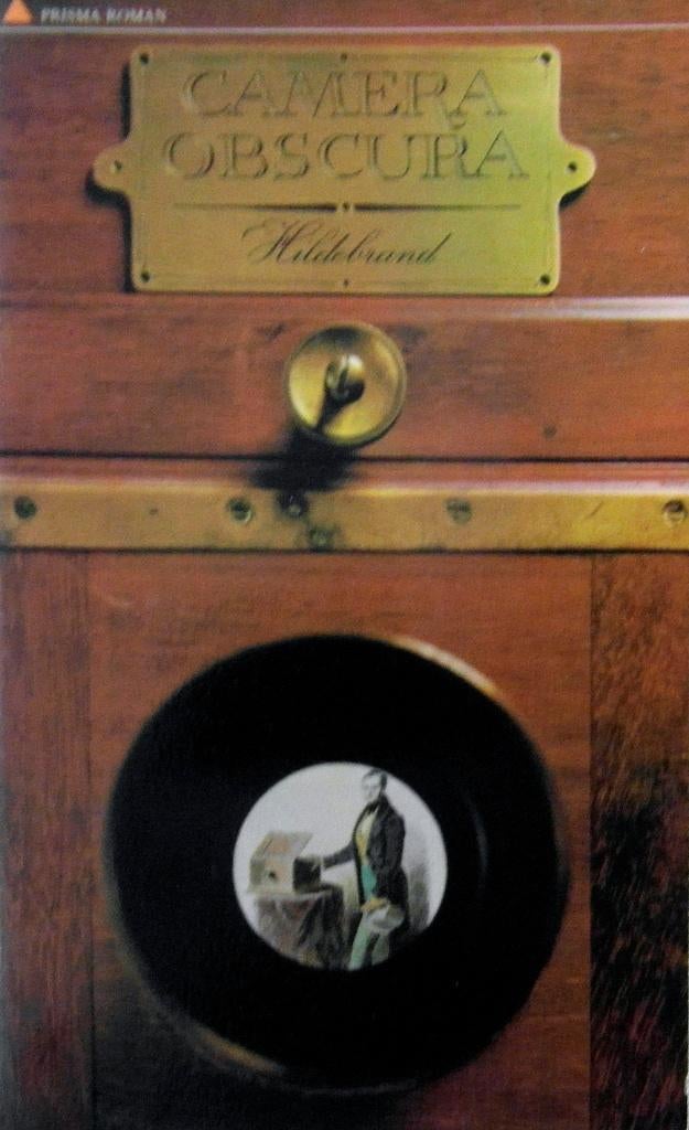 [Hildebrand] - Camera Obscura (sc), Ophalen of Verzenden, Zo goed als nieuw