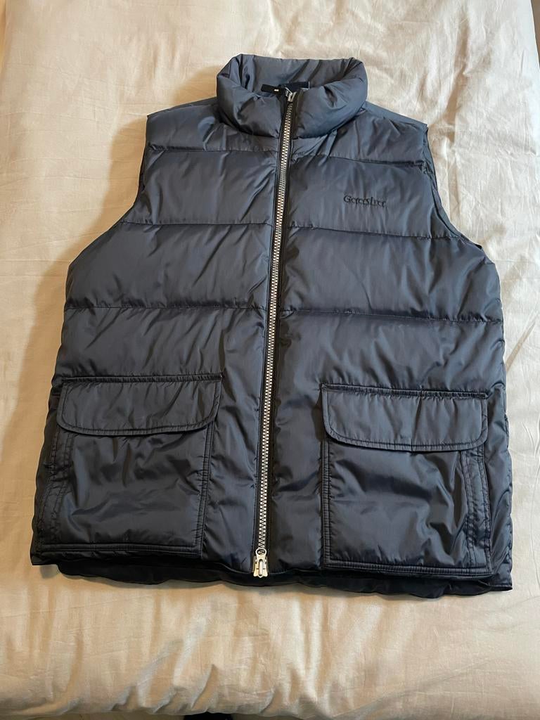 Gaastra bodywarmer maat L - Comfortabel en stijlvol, Ophalen of Verzenden, Zo goed als nieuw, Maat 52/54 (L), Zwart