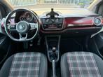 Volkswagen UP! 1.0 TSI GTI | Panorama | Cruise | PDC, 970 kg, Stof, Gebruikt, 4 stoelen