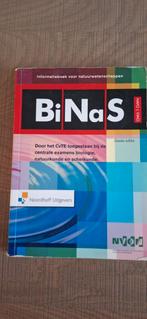 BiNaS 6e editie havo/vwo, Beta, Onbekend, Gelezen, HBO