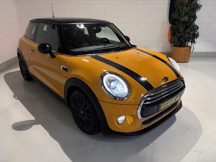 Mini Mini 1.5T COOPER, Led koplampen, Cruise, Sfeerverlichti, Auto's, Mini, Bedrijf, Te koop, Cooper, ABS, Airbags, Airconditioning