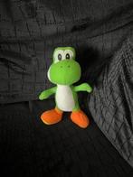 Groene Yoshi knuffel 21 cm groot, Ophalen of Verzenden, Zo goed als nieuw, Overige typen