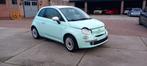 Fiat 500    2015.  1.2, Ophalen, Overige carrosserieën, Handgeschakeld, Groen