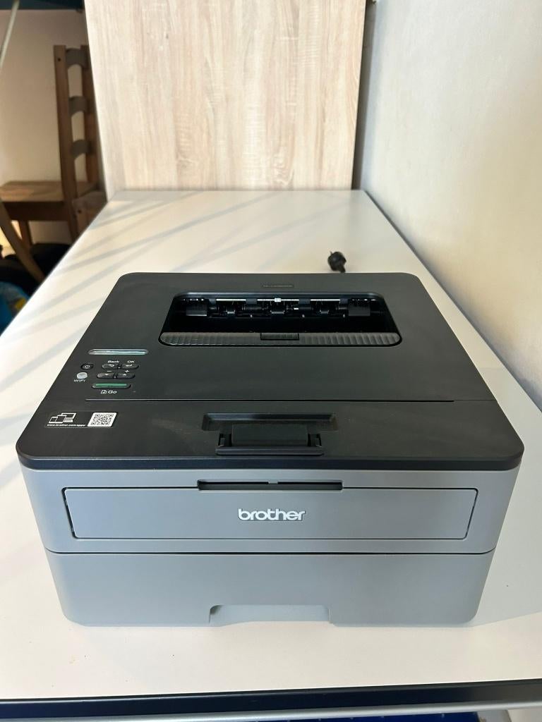 Brother HL-L2350DW - Laserprinter, Computers en Software, Printers, Zo goed als nieuw, Printer, Laserprinter, Zwart-en-wit printen