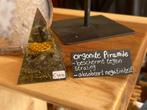 Orgonite piramide, Ophalen of Verzenden, Zo goed als nieuw, V, V