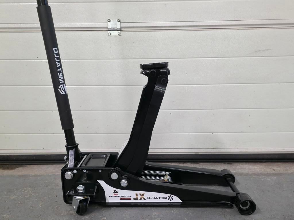Garagekrik 4 ton NIEUW!!, Auto diversen, Krikken, Ophalen, Nieuw, Hydraulisch, Garagekrik