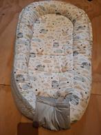 Jukki babynestje met uiltjes en konijntjes, Ophalen of Verzenden, Gebruikt