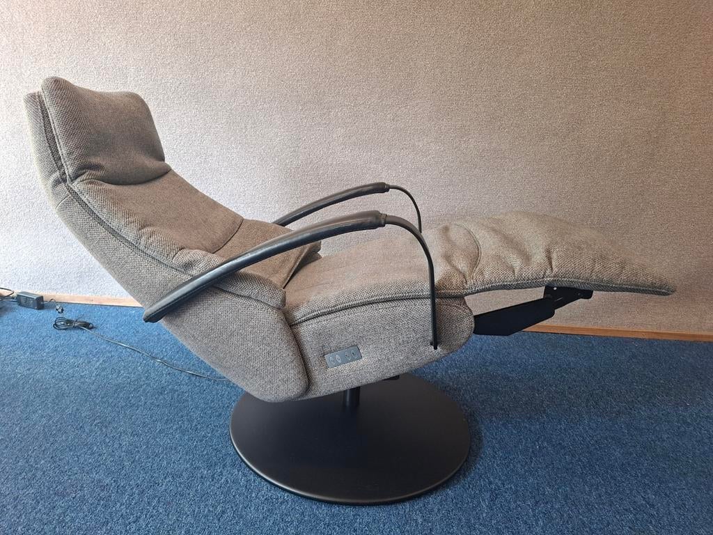 Elektrische relax fauteuil Prominent Craft Zo goed als nieuw, Huis en Inrichting, Fauteuils, Hoofdstraat 60 Schijndel, Ophalen of Verzenden