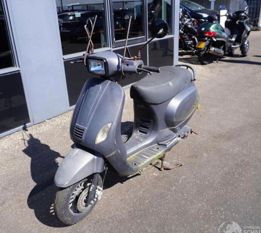 Opknap scooters gezocht !!??, Fietsen en Brommers, Snorfietsen en Snorscooters, Gebruikt, Benzine, Ophalen, Overige merken