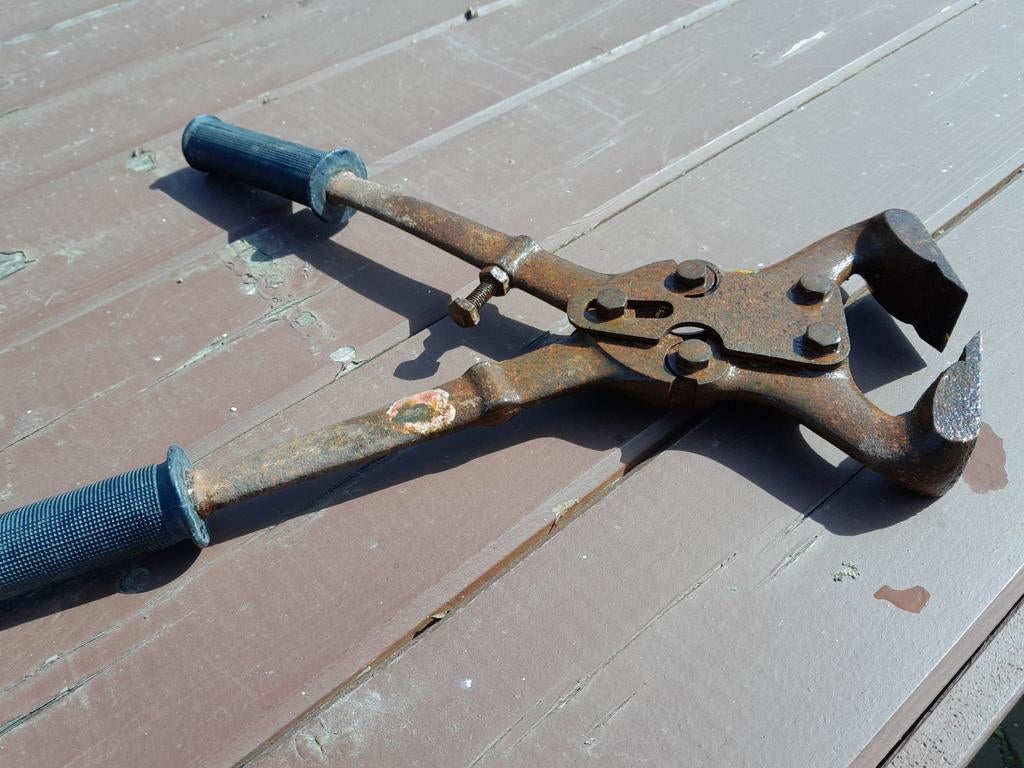 HOEFTANG, Dieren en Toebehoren, Ophalen, Vee