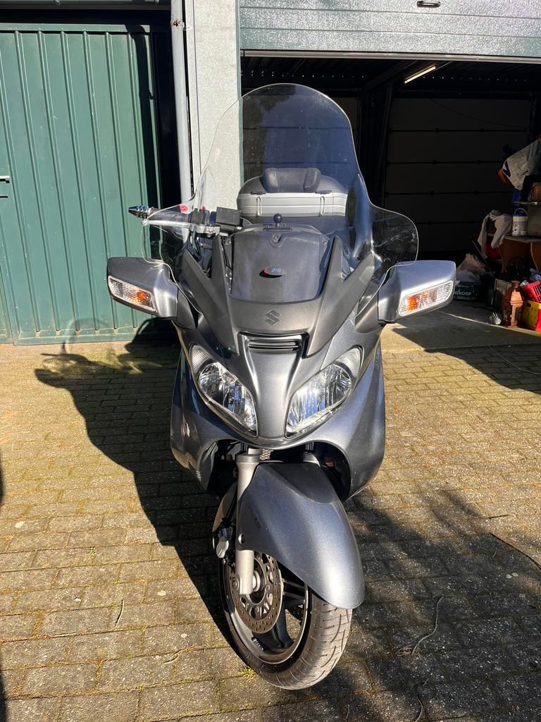 Suzuki Burgman 650 ABS Executive 2007, Motoren, Motorrijbewijs A, Gebruikt, Particulier, Meer dan 35 kW
