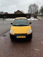 Chevrolet Matiz 0.8 2008, Voorwielaandrijving, Origineel Nederlands, 19 km/l, Particulier