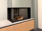 Spartherm Premium Corner 80x40x50 houthaard showroommodel, Ophalen, Nieuw, Inbouwhaard, Houthaard