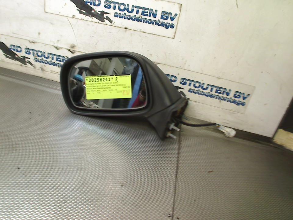 Spiegel Links Elektrisch 3 DRADEN Opel Agila (A) E1010609, Gebruikt, Bahnhofsplatz, Rüsselsheim am Main 65423, , Duitsland, Opel