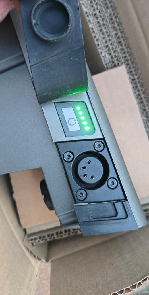 NIEUW Origineel ION500 pmu4 frame accu, Fietsen en Brommers, Fietsaccessoires | Fietsaccu's, Ophalen of Verzenden, Nieuw