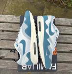 Nike Air Max 1 Patta Aqua 43 Eu, Overige kleuren, Ophalen of Verzenden, Sneakers of Gympen, Zo goed als nieuw