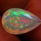 Ethiopische opaal - Prachtige kleuren!, Ophalen of Verzenden, Nieuw