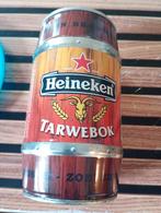 Heineken bierblik Tarwebok oogst '99 vol blik, Verzamelen, Ophalen, Nieuw, Flesje(s), Heineken