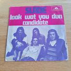 Slade - Look Wot You Dun (7" Single, NL 1972), Cd's en Dvd's, Vinyl Singles, Gebruikt, 7 inch, Single, Ophalen of Verzenden