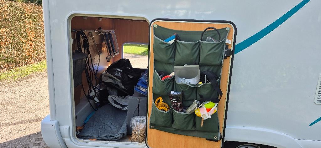 Camper, Buscamper of Camperbus, Ringverwarming, Fiat, Pilote