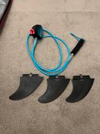 Leash 2,15m 7,0”, Watersport en Boten, Ophalen of Verzenden, Zo goed als nieuw, Overige typen