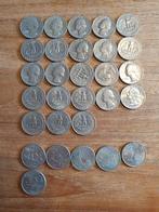 Mooie partij Amerikaans kleingeld, ook statequarter dollars!, Postzegels en Munten, Munten | Amerika, Ophalen of Verzenden, Noord-Amerika